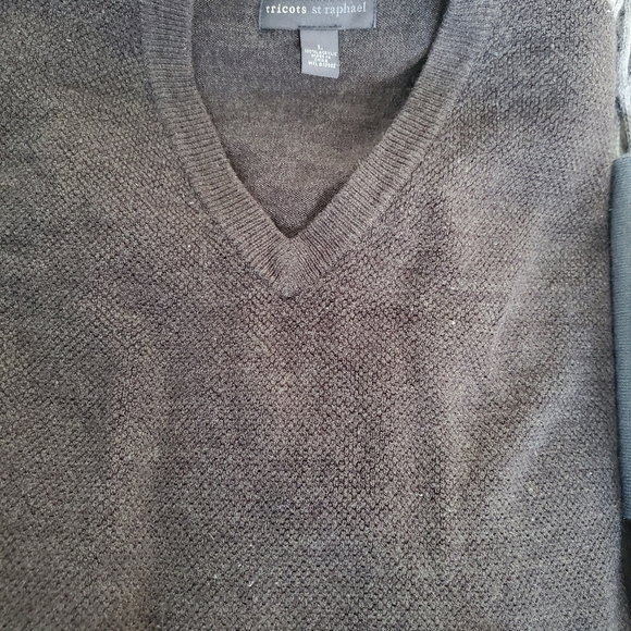 Men's sweaters and scarves - Picture 6 of 8